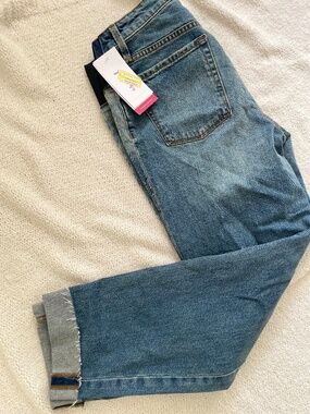 Under the belly 90’s straight Isabel Maternity jeans